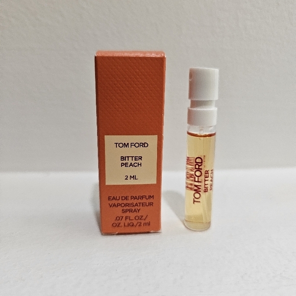 TOM FORD BITTER PEACH EDP 2ML - Picture 1 of 1